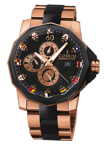 Corum Admiral`s Cup Seafender Tides 48 replica watch 277.931.91/V791 AN32